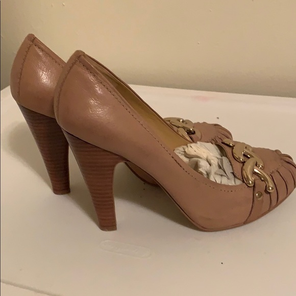 Never worn Nine West pumps - Picture 3 of 5